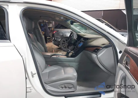 2014 Cadillac Cts Standard z USA, uszkodzony, nr VIN 1G6AP5SXXE0186731